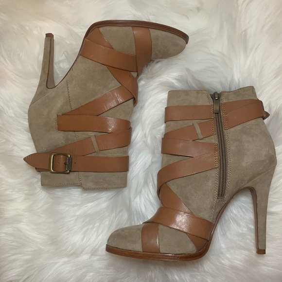 Sam Edelman Shoes - Sam Edelman Vanna Ankle Boots 6.5